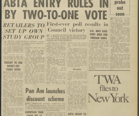 Travel Trade Gazette 23 February 1968