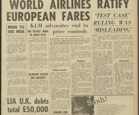 Travel Trade Gazette 28 February 1969