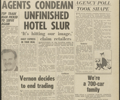 Travel Trade Gazette 16 January 1970