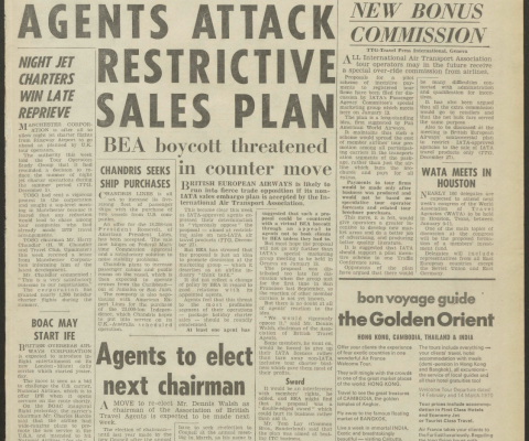 Travel Trade Gazette 2 January 1970