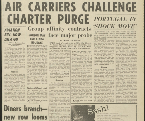 Travel Trade Gazette 30 January 1970