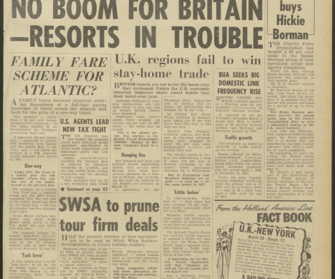 Travel Trade Gazette 1 March 1968