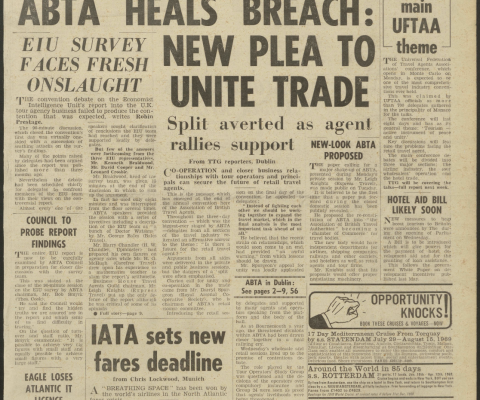 Travel Trade Gazette 1 November 1968