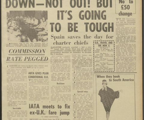 Travel Trade Gazette 24 November 1967