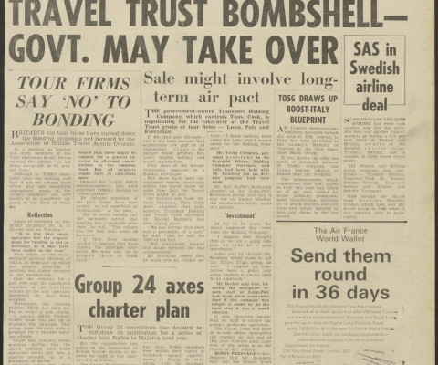 Travel Trade Gazette 11 October 1968