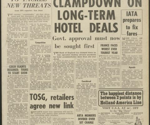 Travel Trade Gazette 13 September 1968