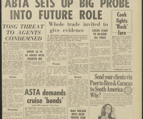 Travel Trade Gazette 20 September 1968