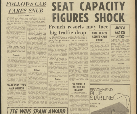 Travel Trade Gazette 4 September 1970