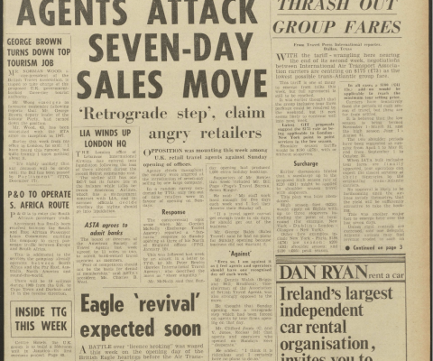 Travel Trade Gazette 24 January 1969