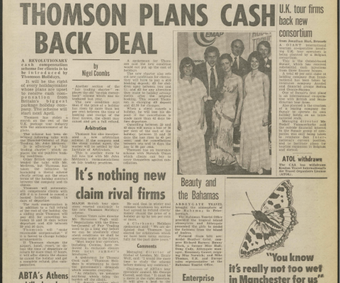 Travel Trade Gazette 9 August 1974
