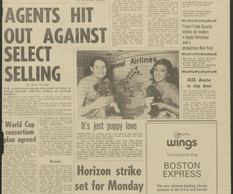 Travel Trade Gazette 15 December 1972