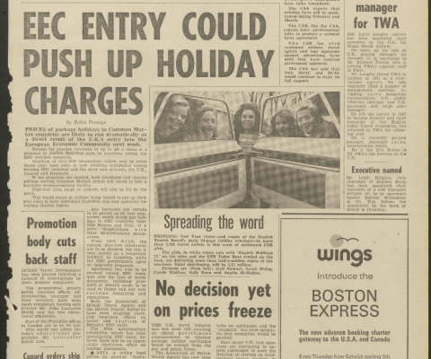 Travel Trade Gazette 29 December 1972