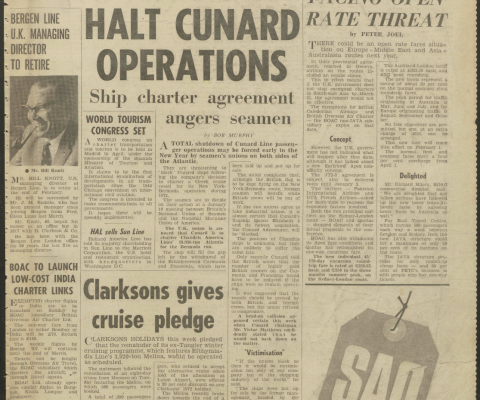 Travel Trade Gazette 31 December 1971