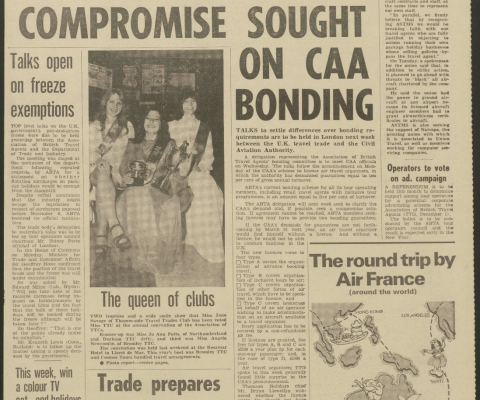 Travel Trade Gazette 8 December 1972