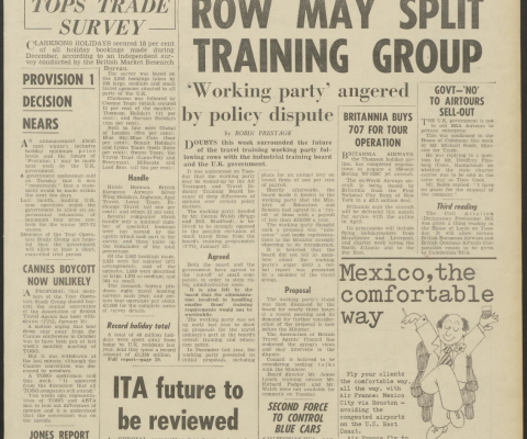 Travel Trade Gazette 12 February 1971