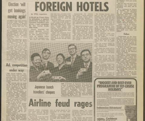 Travel Trade Gazette 15 February 1974