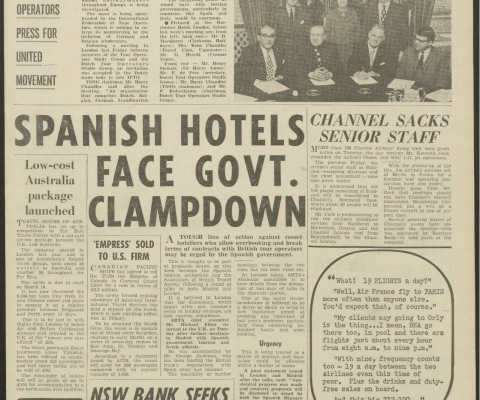 Travel Trade Gazette 18 February 1972