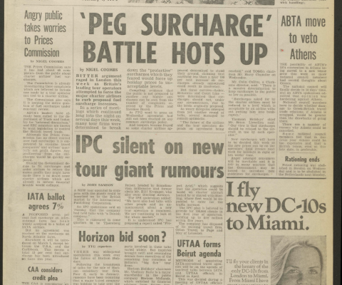 Travel Trade Gazette 1 February 1974