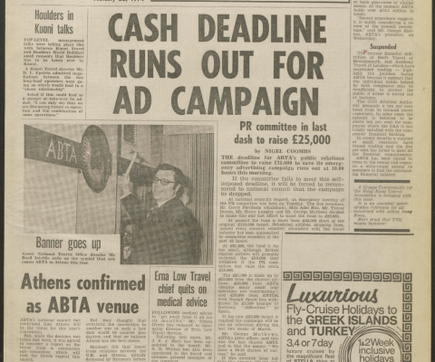 Travel Trade Gazette 22 February 1974