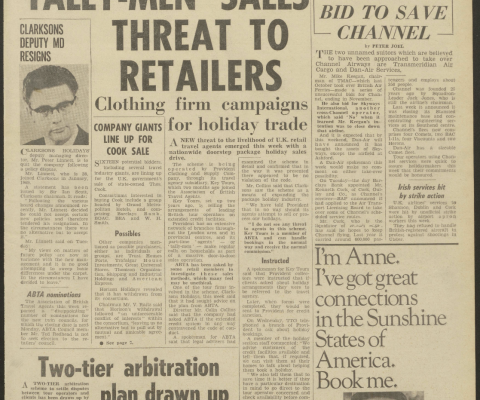 Travel Trade Gazette 4 February 1972