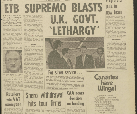 Travel Trade Gazette 19 January 1973