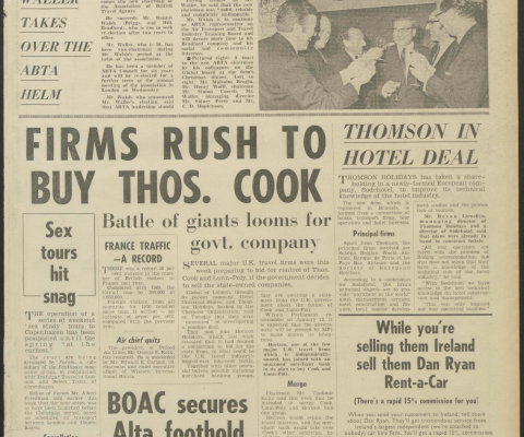 Travel Trade Gazette 1 January 1971