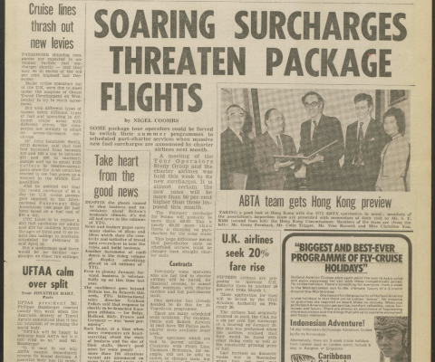 Travel Trade Gazette 25 January 1974