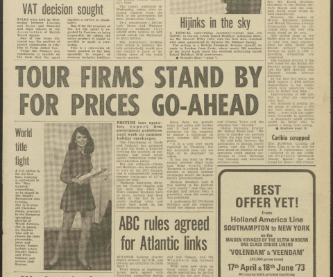 Travel Trade Gazette 26 January 1973