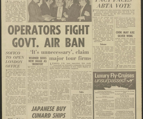 Travel Trade Gazette 28 January 1972