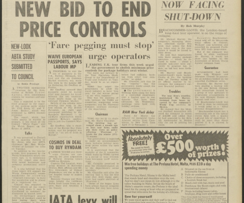 Travel Trade Gazette 29 January 1971