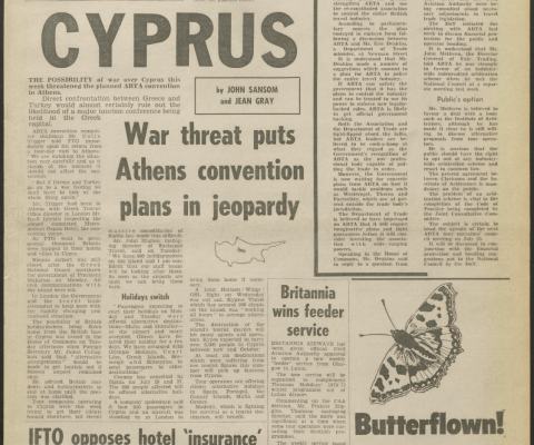 Travel Trade Gazette 19 July 1974