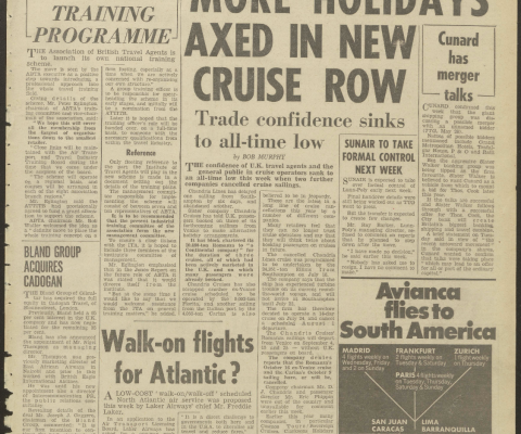 Travel Trade Gazette 2 July 1971