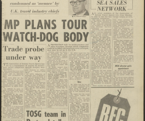 Travel Trade Gazette 30 July 1971