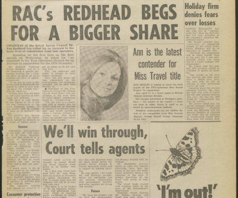 Travel Trade Gazette 5 July 1974