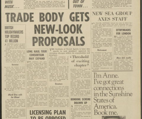 Travel Trade Gazette 3 March 1972