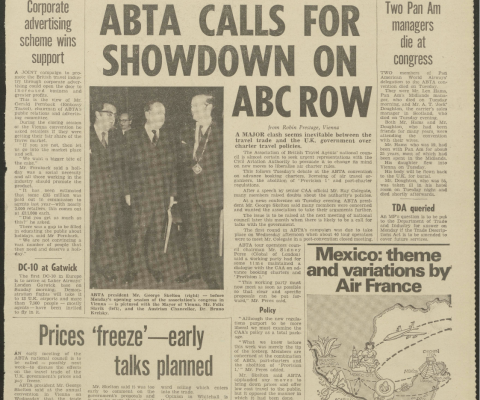 Travel Trade Gazette 10 November 1972