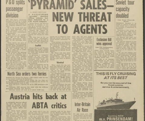 Travel Trade Gazette 24 November 1972