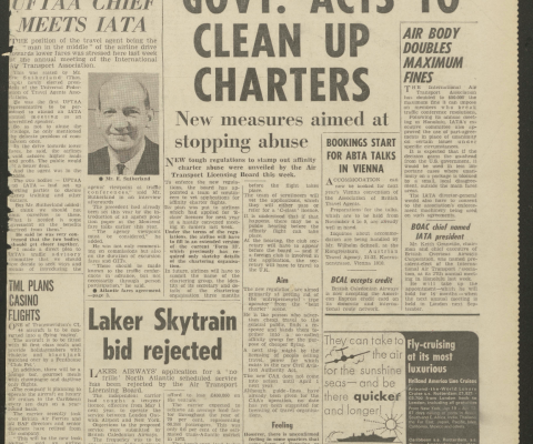 Travel Trade Gazette 26 November 1971