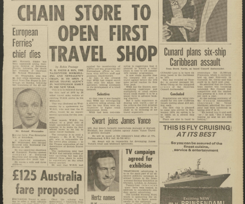 Travel Trade Gazette 27 October 1972