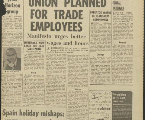 Travel Trade Gazette 29 October 1971