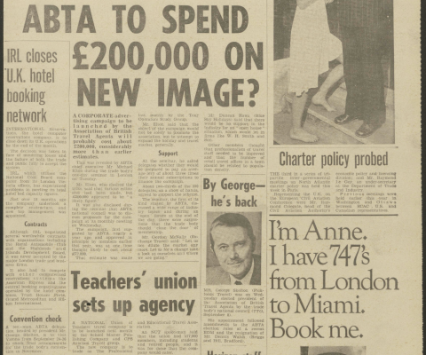 Travel Trade Gazette 15 September 1972