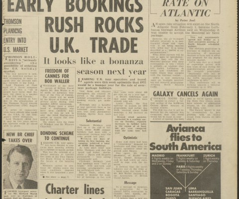 Travel Trade Gazette 17 September 1971