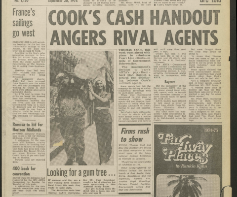 Travel Trade Gazette 20 September 1974