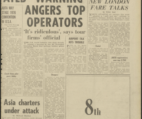 Travel Trade Gazette 24 September 1971