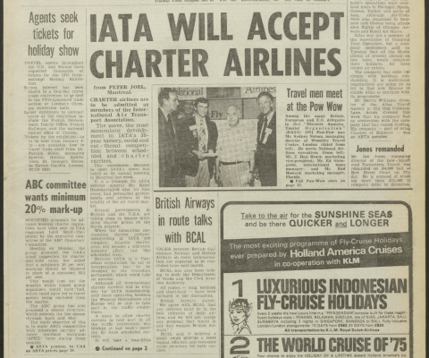 Travel Trade Gazette 27 September 1974