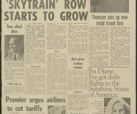 Travel Trade Gazette 29 September 1972