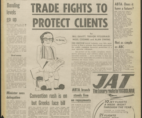 Travel Trade Gazette 6 September 1974