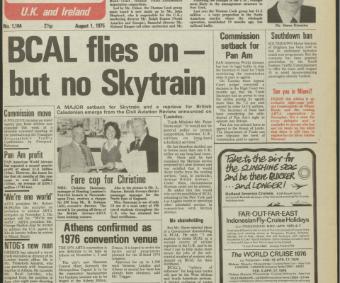 Travel Trade Gazette 1 August 1975