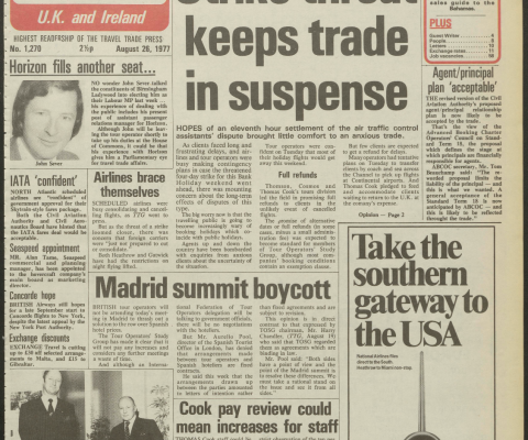 Travel Trade Gazette 26 August 1977