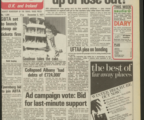 Travel Trade Gazette 2 December 1977